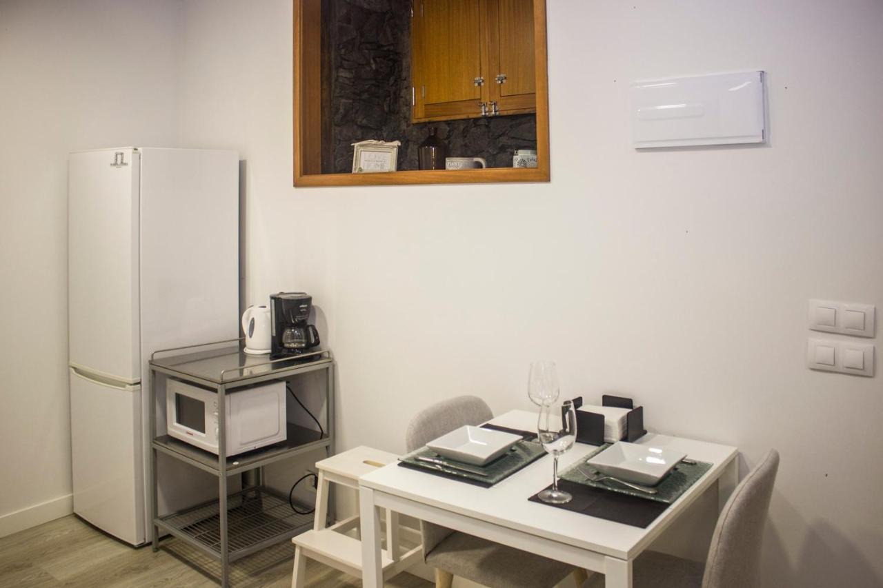 Garachico Luxury Apartments 외부 사진