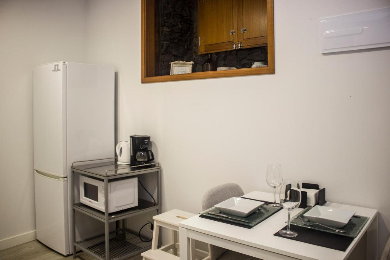 Garachico Luxury Apartments 외부 사진